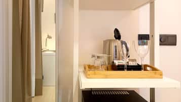 Junior Suite | Coffee and/or coffee maker