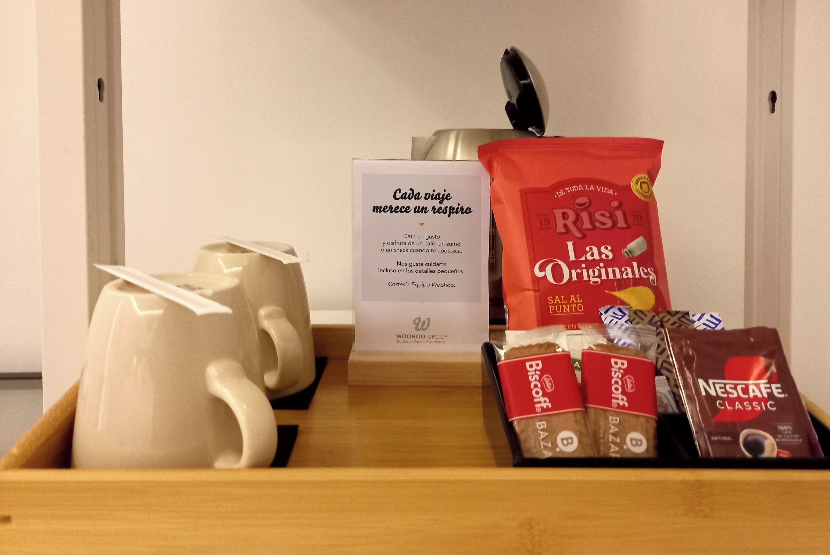 Foto - Woohoo Rooms Boutique Gran Vía