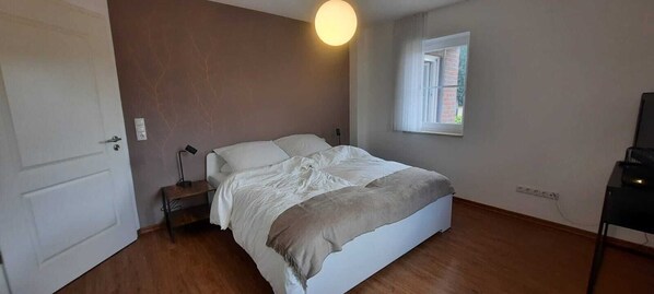 1 makuuhuone, ilmainen Wi-Fi, vuodevaatteet, pääsy pyörätuolilla