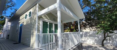 Détail de l’extérieur