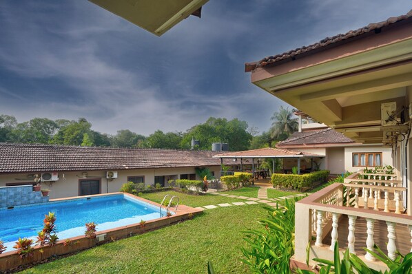 Exterior - Casa De Royale- Boutique Resort (Sanguem)