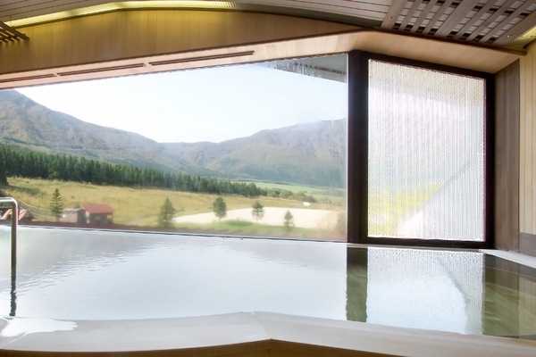 Hot springs