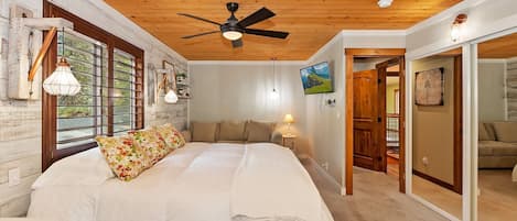 4 habitaciones y wifi