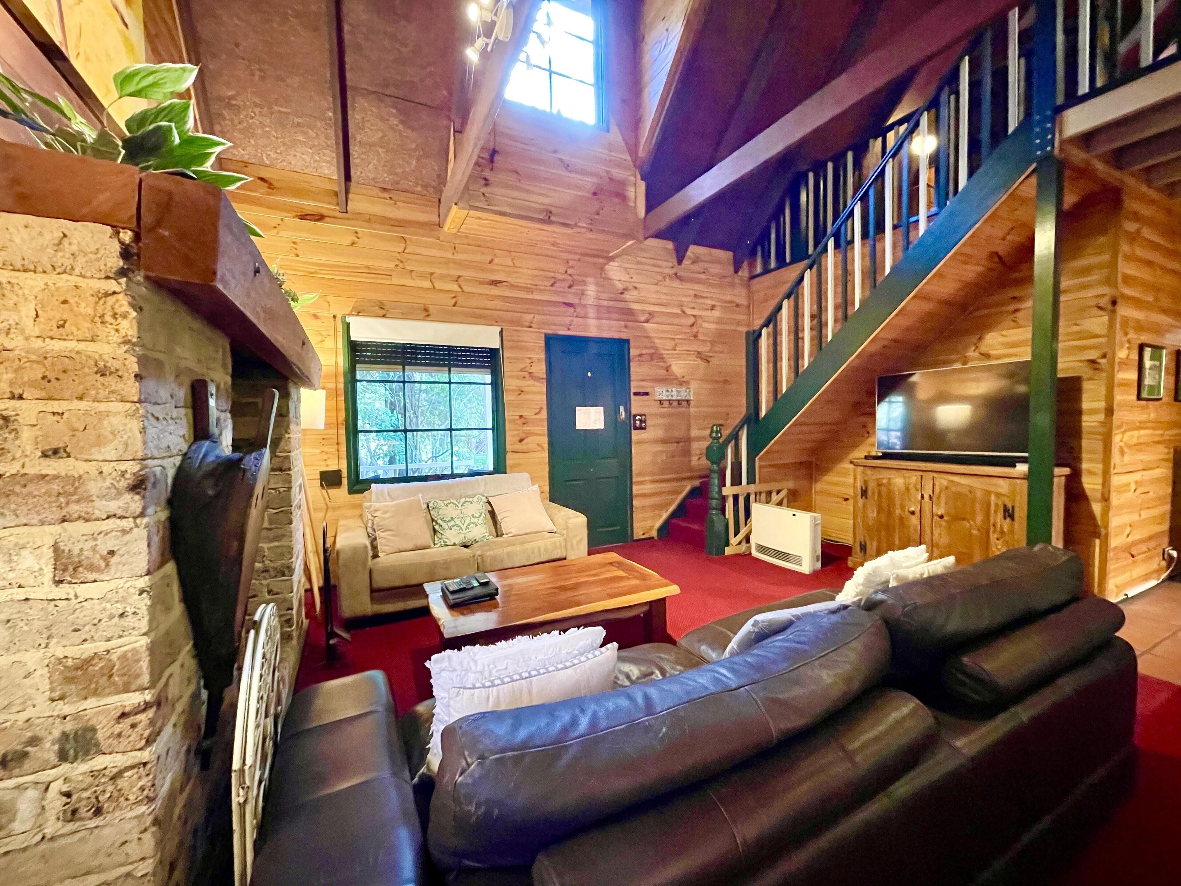 智能電視、壁爐