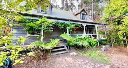Holly Lodge | Two-Storey Cedar Chalet, 4 Bedroom, 2 Bathroom, Fireplaces, BBQ, Near Hydro Majestic