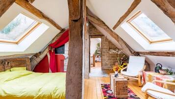 1 habitación, wifi gratis y ropa de cama