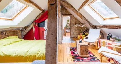 La Maison du Rostaing