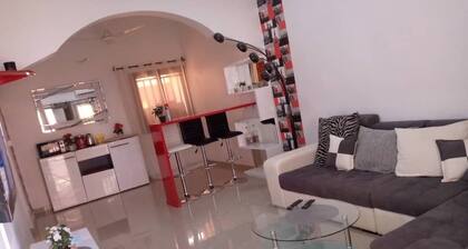 Appartement moderne et standing