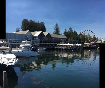 Fremantle Harbourside  Apartments