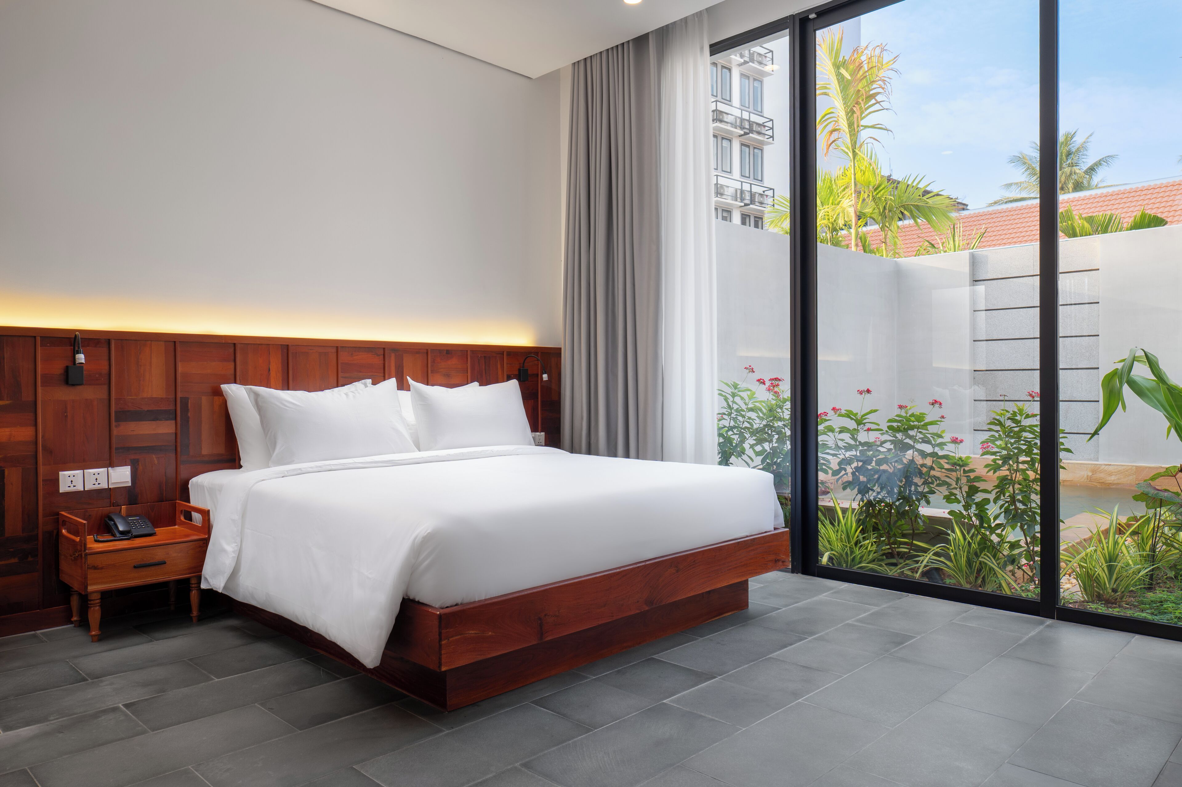 Family Pavillion Pool Suite 2-Bedroom | Ausblick vom Zimmer