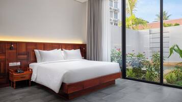 Family Pavillion Pool Suite 2-Bedroom | Ausblick vom Zimmer