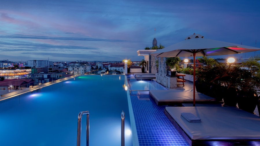 Two Seasons Siem Reap Hotel