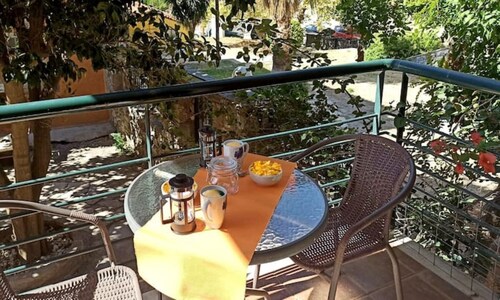 Eliana's downtown studio