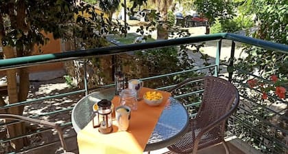 Eliana's downtown studio