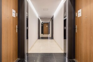 Interior - Modern Apartment | Balcony and Private Parking (Świnoujście)