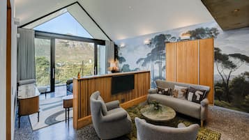 VV Luxury Suite | Wohnbereich
