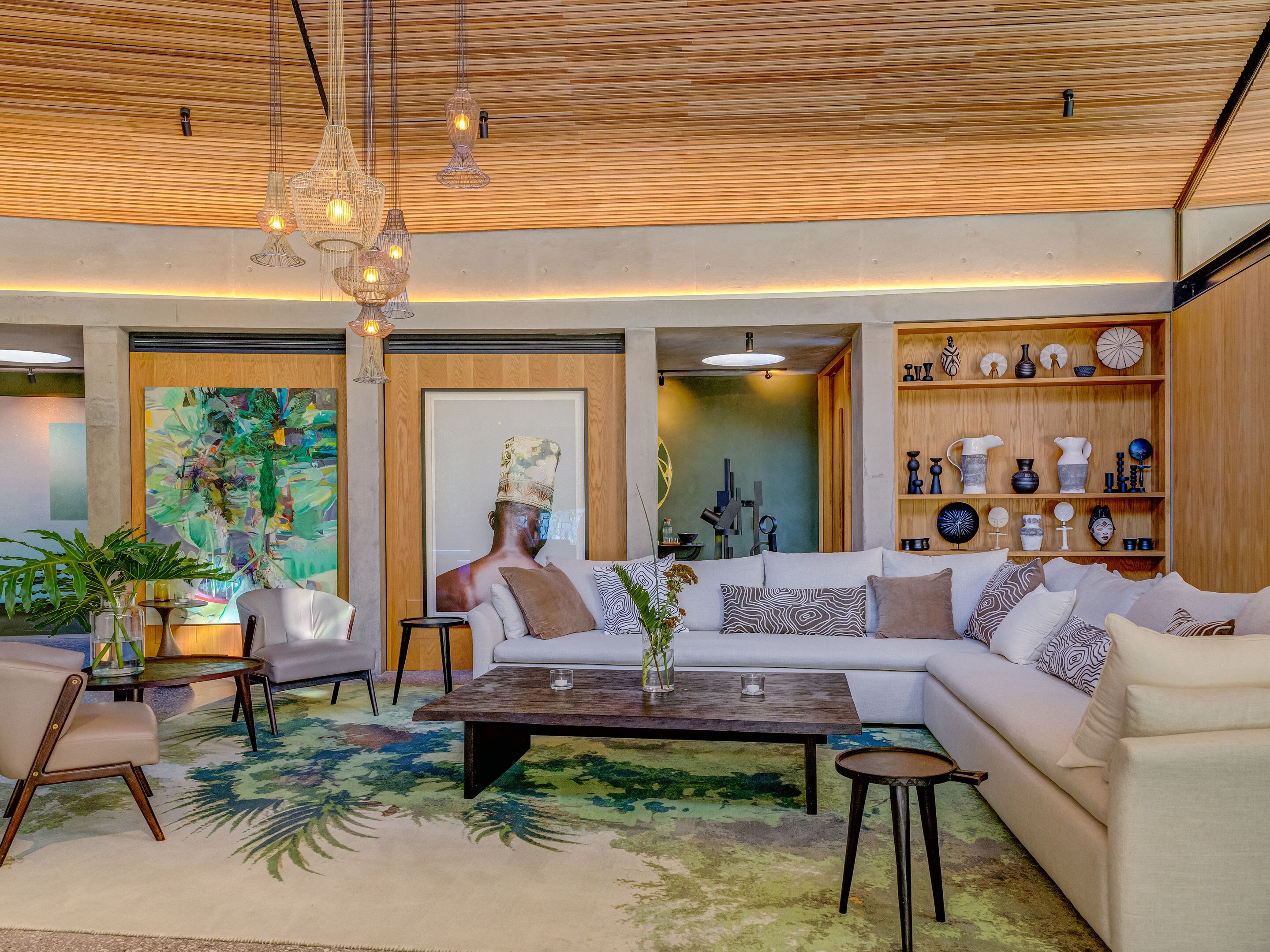 Photo - Future Found Sanctuary, Luxury Boutique Hotel by NEWMARK