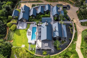 Front of property - Future Found Sanctuary, Luxury Boutique Hotel By NEWMARK (Cape Town)