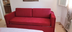 Apartment, 1 Queen-Bett | 1 Schlafzimmer, Bettwäsche