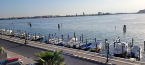 Apartment, 1 Queen-Bett | Strand