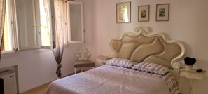 Apartment, 1 Queen-Bett | 1 Schlafzimmer, Bettwäsche