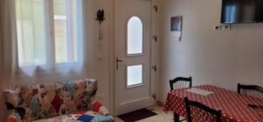 Apartment, 1 Queen-Bett | 1 Schlafzimmer, Bettwäsche