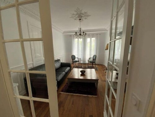 Superbe appartement en résidence proche de paris