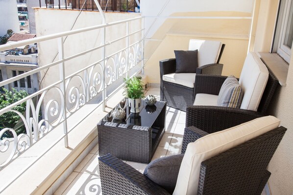 Balcony