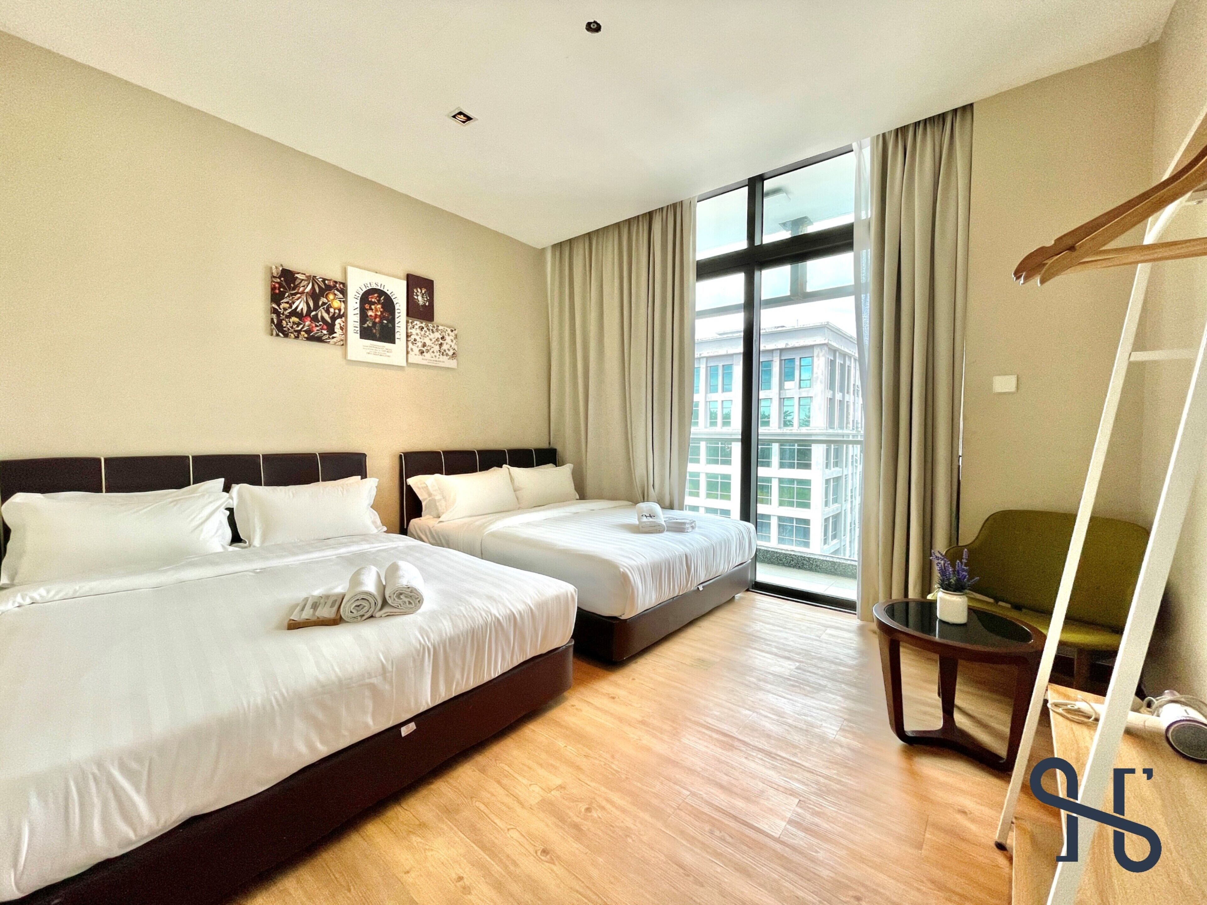 Apartamento estándar | Decoración individual, mobiliario individual, escritorio