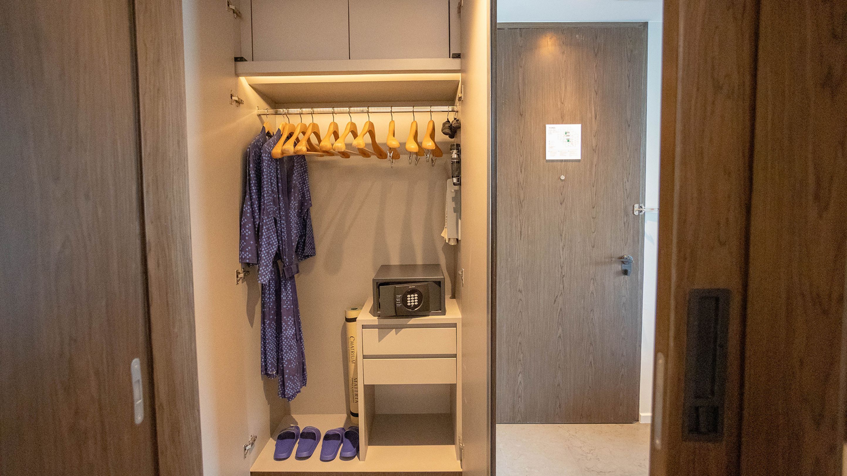 Fasilitas kamar