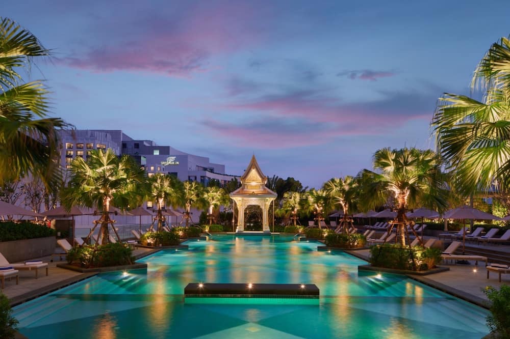 Chatrium Grand Bangkok