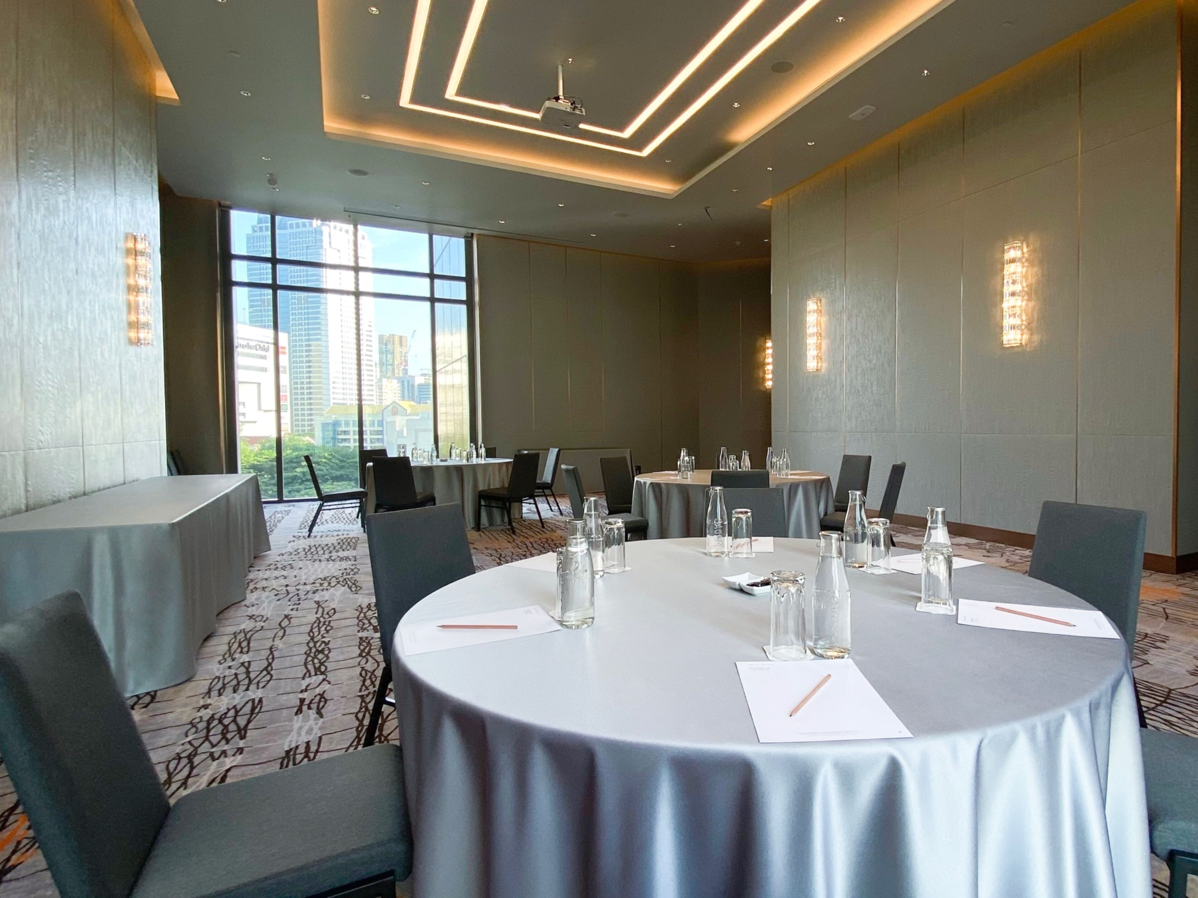 สถานที่จัดงานประชุม