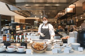 Food and drink - Chatrium Grand Bangkok (Bangkok)
