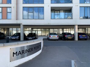 Lägenhet | Exteriör