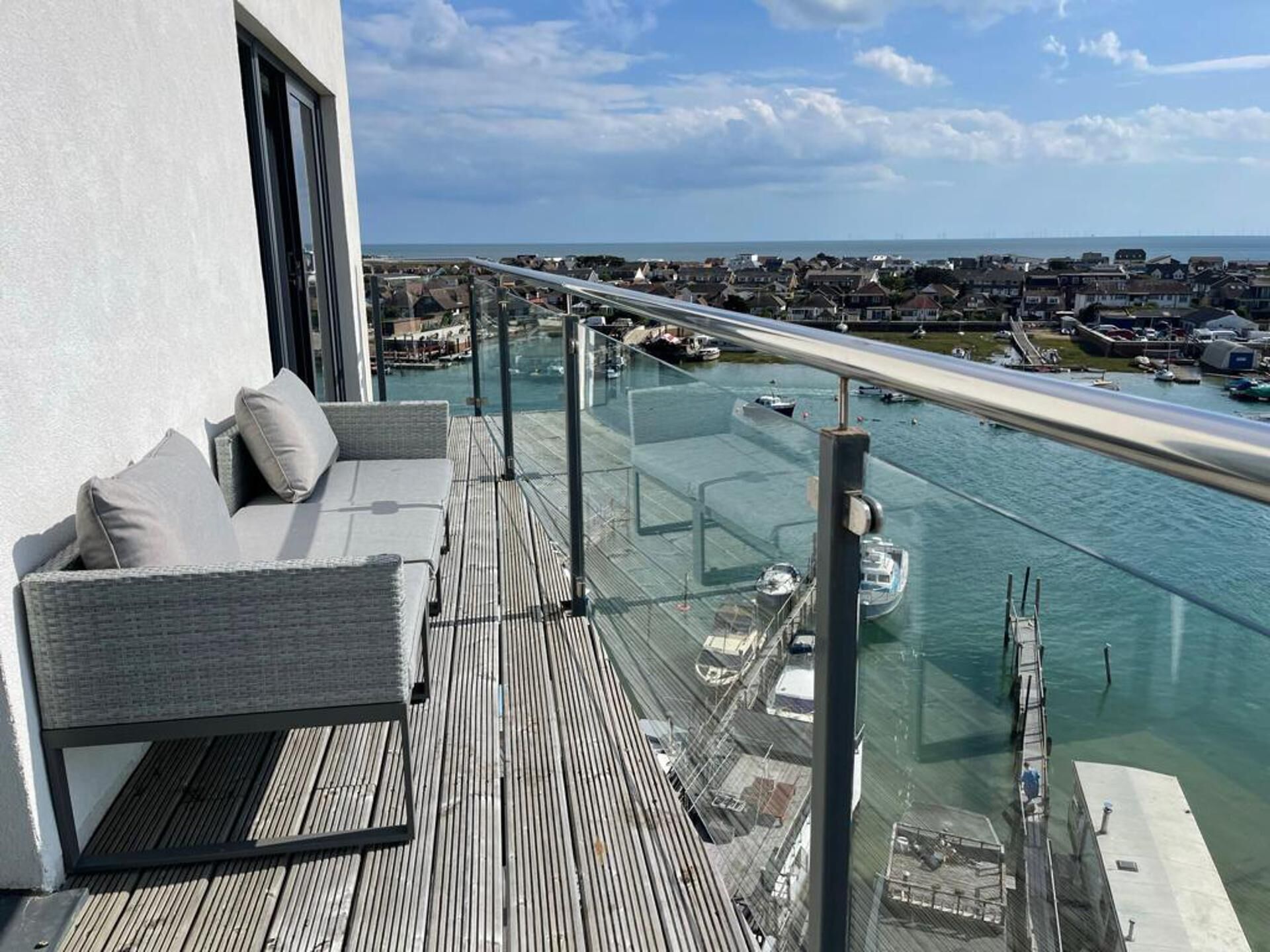 Appartement | Balkon