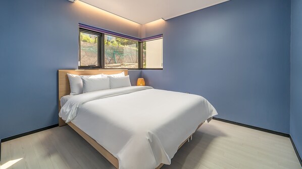 Room - Yeosu Liposo Poolvilla (Yeosu)