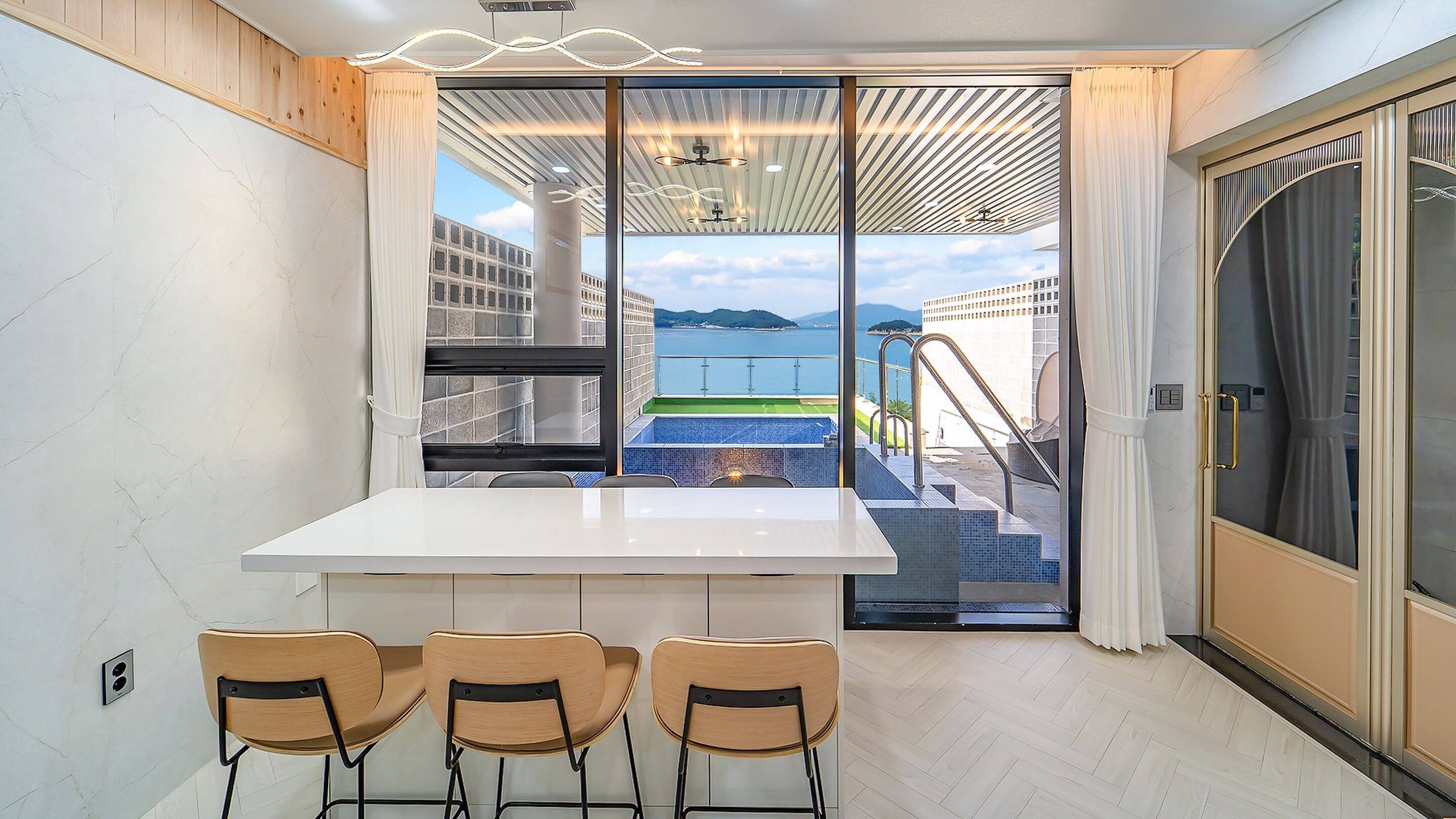 Basic Room, 2 Bedrooms (VIP1(Ocean view/PoolVilla/Spa)) | 2 bedrooms, free WiFi