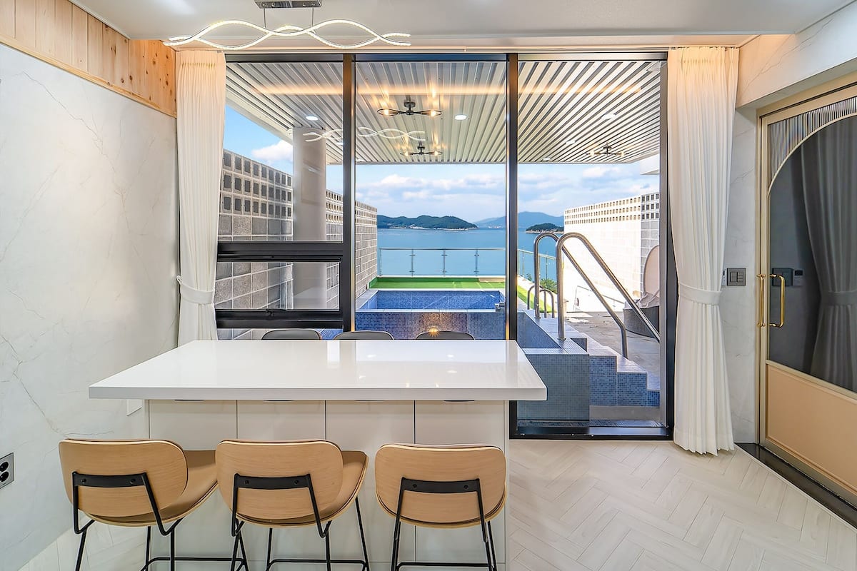 Basic Room, 2 Bedrooms (VIP1(Ocean view/PoolVilla/Spa)) | 2 bedrooms, free WiFi