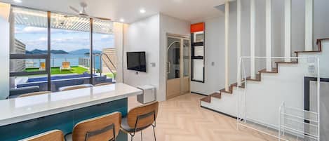 2 camere, Wi-Fi gratuito