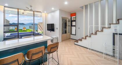 Yeosu Liposo Poolvilla