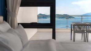 Basic-Zimmer, 2 Schlafzimmer (VIP3(Ocean view/PoolVilla/Spa)) | 2 Schlafzimmer, kostenloses WLAN