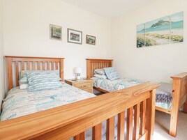 Casa de campo | 3 dormitorios, decoración individual, mobiliario individual