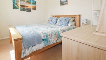 Cottage | 3 slaapkamers, individueel gedecoreerd, individueel gemeubileerd