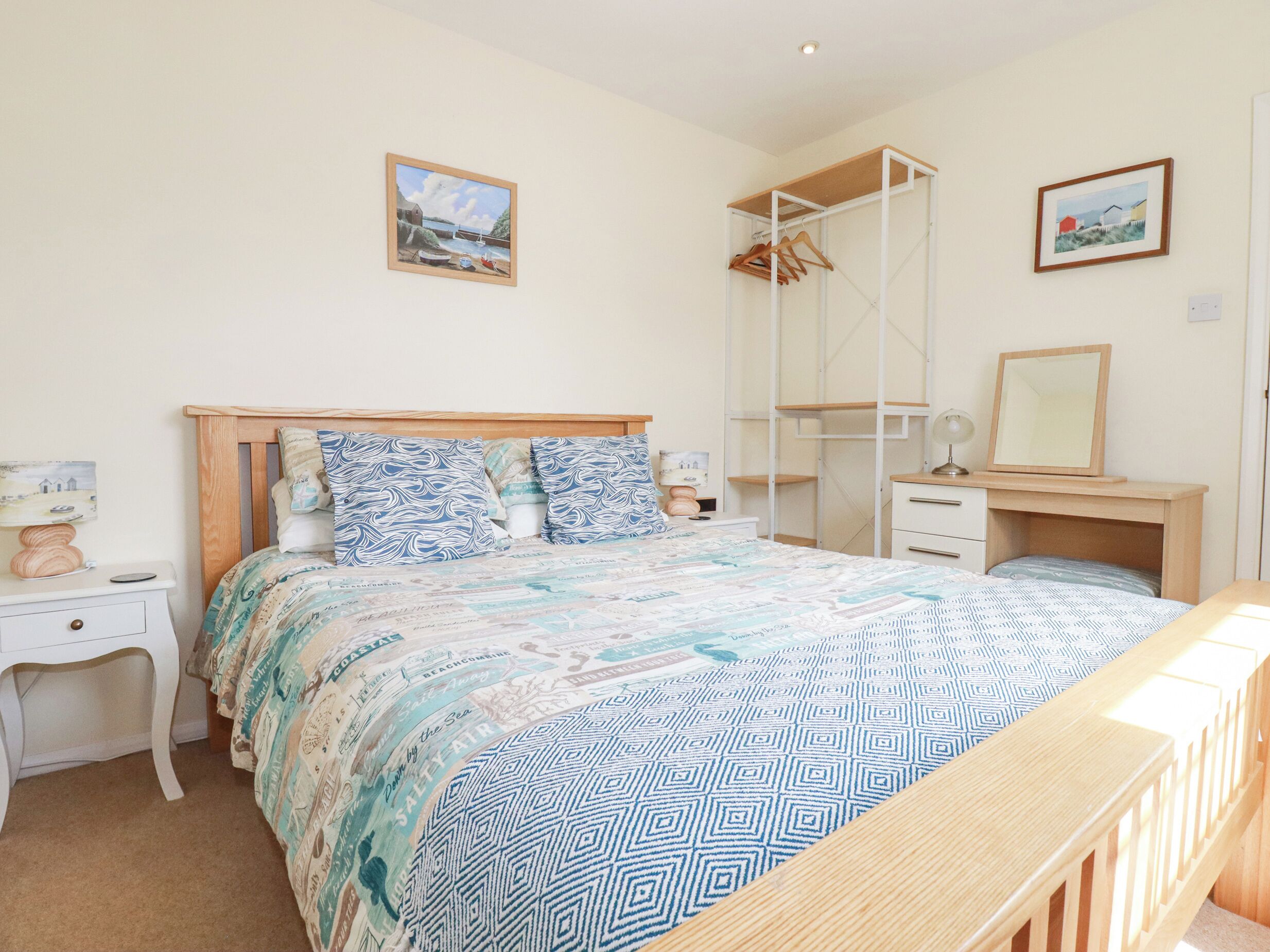 コテージ | 3 室のベッドルーム、客室ごとに異なる装飾、客室ごとに異なるインテリア、WiFi (無料)