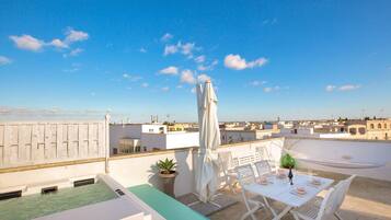 ระเบียง