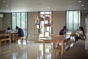 Property amenity - So Boutique Suvarnabhumi (Bang Sao Thong)