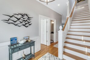 Interior - AMAZING Golf and Ocean View Home! Private Ocean Point Community! (Isle Of Palms)