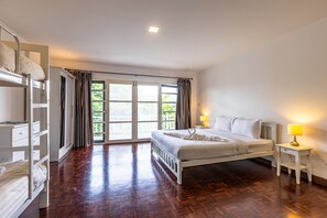 이코노미 하우스 | 4 개의 침실, 다리미/다리미판, 무료 WiFi