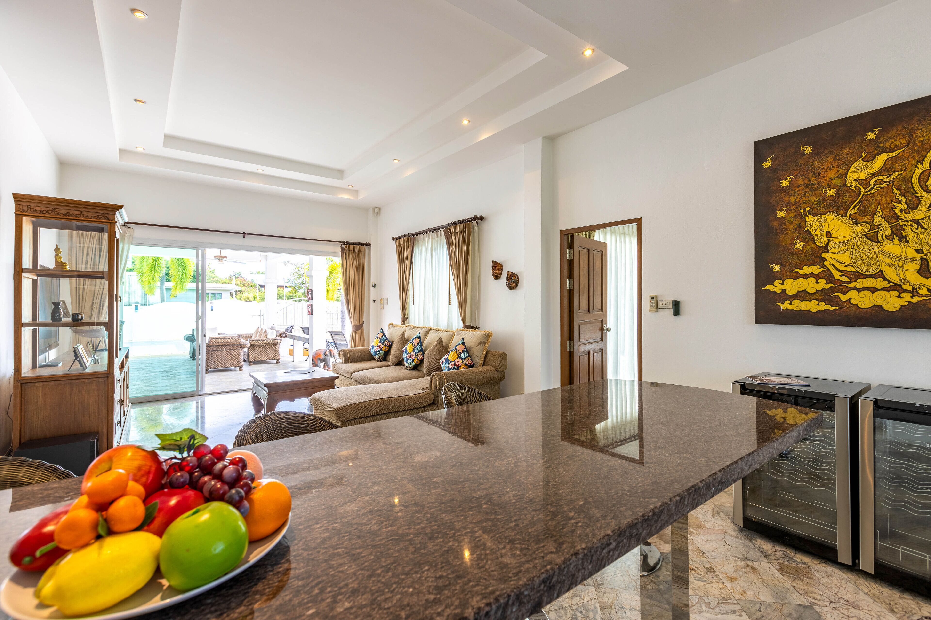 Comfort Villa | Dapur peribadi