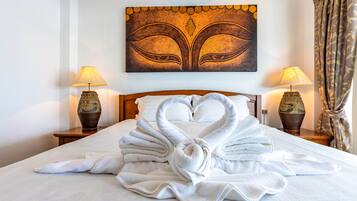 Comfort Villa | 3 bilik tidur, seterika/papan seterika, Wi-fi percuma